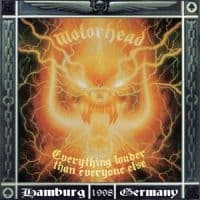 Motörhead - Everything Louder Than Everyone Els (CD)