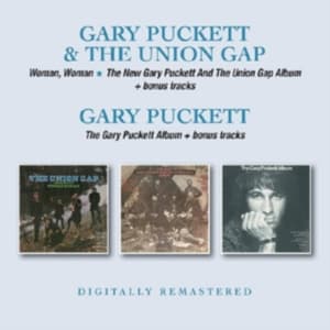 Puckett Gary & The Union Gap - Woman Woman/New Gary Puckett Album (CD)