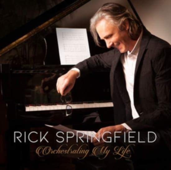 Springfield Rick - Orchestrating My Life (CD)