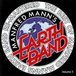Manfred Mann's Earth Band - Remastered Best Of Volume 2 (CD)