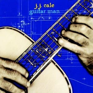 Cale J.J. - Guitar Man (CD)