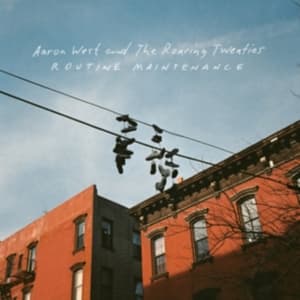 Aaron West And The Roaring Twenties - Routine Maintenance (CD)