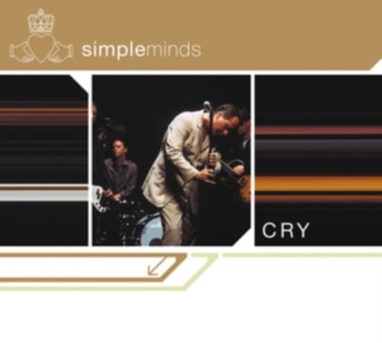 Simple Minds - Cry - Expanded (CD)