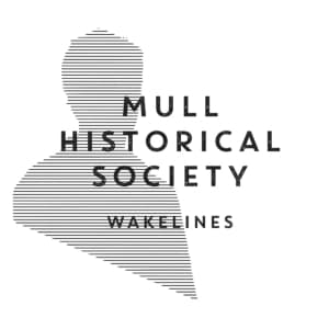 Mull Historical Society - Wakelines (CD)