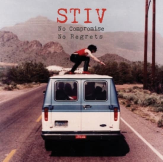 V/A - Stiv Bators - Bators Stiv No Compromise No Regret (CD)