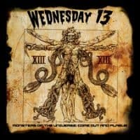 Wednesday 13 - Monsters Of The UniverseCome Out A (CD)
