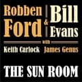 Miniatyrbillede 1 af 2: Robben Ford & Bill Evans - The Sun Room (CD)