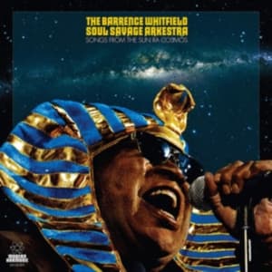 Barrence Whitfield Soul Savage Arke - Songs From The Sun Ra Cosmos (CD)