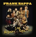 Pikkukuva 2 / 2: Zappa Frank & Mothers Of Inventions - Live In London & Paris 1968 (CD)