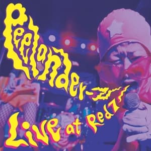 Peelander-Z - Live At Red 7 (CD)