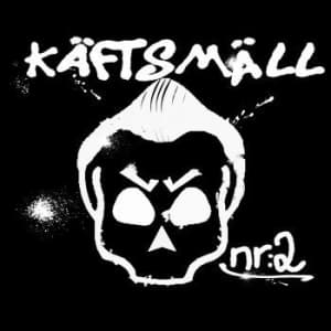 Käftsmäll - Nr:2 (CD)