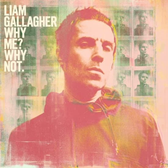 LIAM GALLAGHER - WHY ME? WHY NOT. (CD)