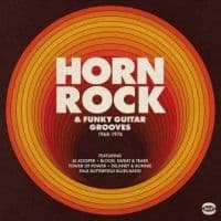 Various Artists - Horn Rock & Funky Guitar Grooves 19 (CD)