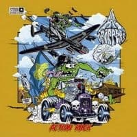 Drippers The - Action Rock Cd (CD)