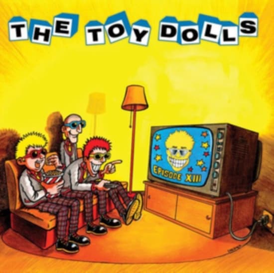 Toy Dolls - Episode Xiii (CD)