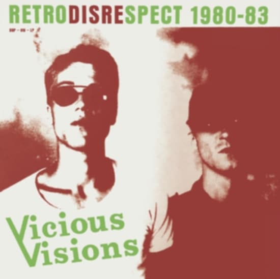 Vicious Visions - Retrodisrespect 1980-83 (CD)