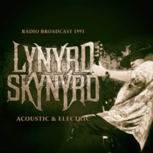 Lynyrd Skynyrd - Acoustic & Electric (CD)