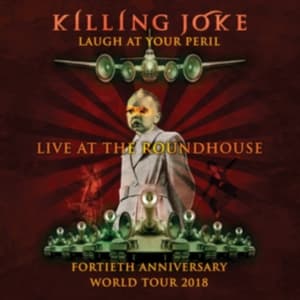 Killing Joke - Laugh At Your Peril (CD)