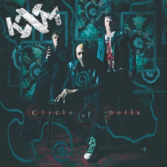 Kxm - Circle Of Dolls (CD)
