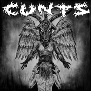 Cunts - Cunts (CD)