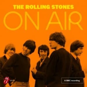 Rolling Stones - On Air [import] (CD)