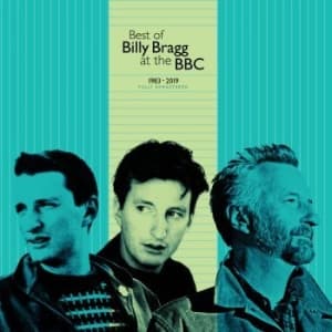 Billy Bragg - Best Of Billy Bragg At The Bbc 1983 (CD)
