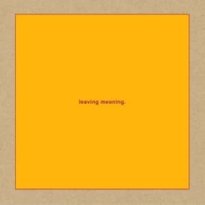 Swans - Leaving Meaning (CD)