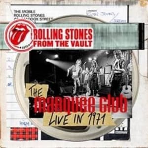 Rolling Stones - From The Vault Marquee 1971 (Dvd+Cd (CD+DVD)