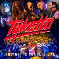 Tyketto - Strength In Numbers Live (CD)