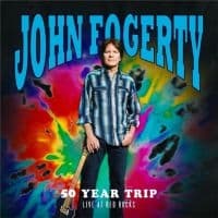 John Fogerty - 50 Year Trip: Live At Red Rocks (CD)