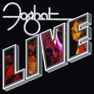 Foghat - Foghat Live (CD)