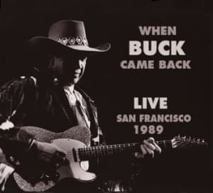 Owens Buck - When Buck Came Back! Live In San Fr (CD)