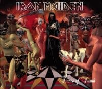 IRON MAIDEN - DANCE OF DEATH (CD)