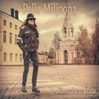 Pelle Miljoona - Kosminen Keiju (CD)