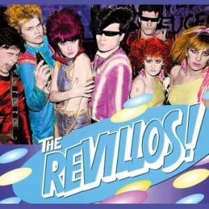 Revillos! The - From The Freezer (CD)