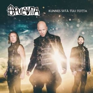 Apulanta - Kunnes Siitä Tuli Totta (CD)