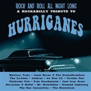 Blandade Artister - Rock And Roll All Night Long - A Ro (CD)