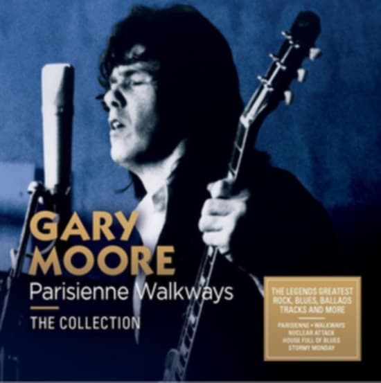 Gary Moore - Parisienne Walkways - The Collectio (CD)