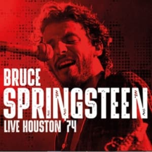 Springsteen Bruce - Live Houston '74 (CD)