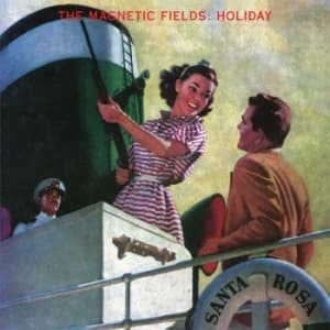 The Magnetic Fields - Holiday (Re-Issue) (CD)