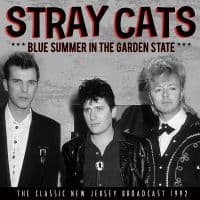 Stray Cats - Blue Summer In The Garden  (Live Br (CD)