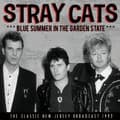 Pikkukuva 1 / 2: Stray Cats - Blue Summer In The Garden  (Live Br (CD)