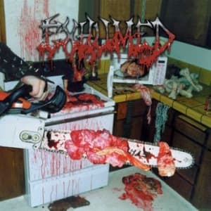 Exhumed - Gore Metal (CD)