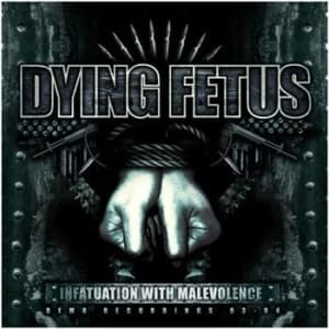 Dying Fetus - Infatuation With Malevolence Reissu (CD)