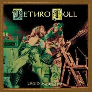 Jethro Tull - Live In Sweden '69 (CD)