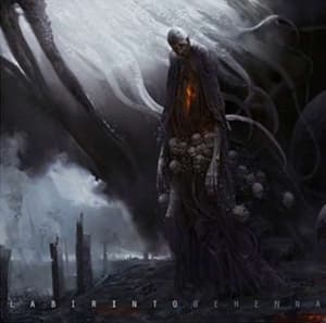 Labirinto - Gehenna (CD)