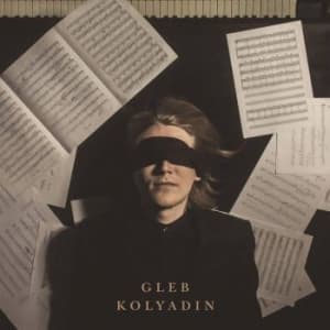 Kolyadin Gleb - Gleb Kolyadin (CD)
