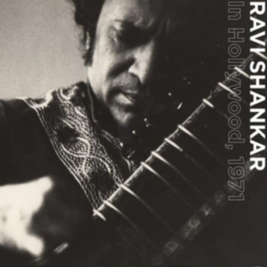 Shankar Ravi - In Hollywood 1971 (CD)