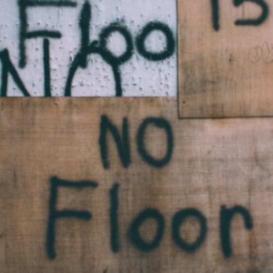 White Laces - No Floor (CD)