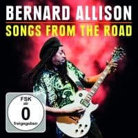 Allison Bernard - Songs From The Road (Cd+Dvd) (CD)